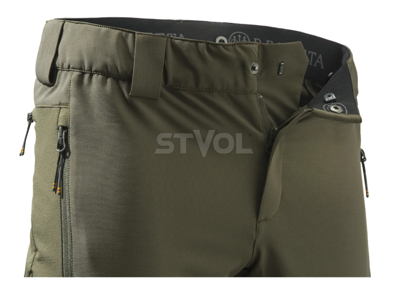 Штани чоловічі 4 Way Stretch EVO "Beretta" (green moss) фото 7