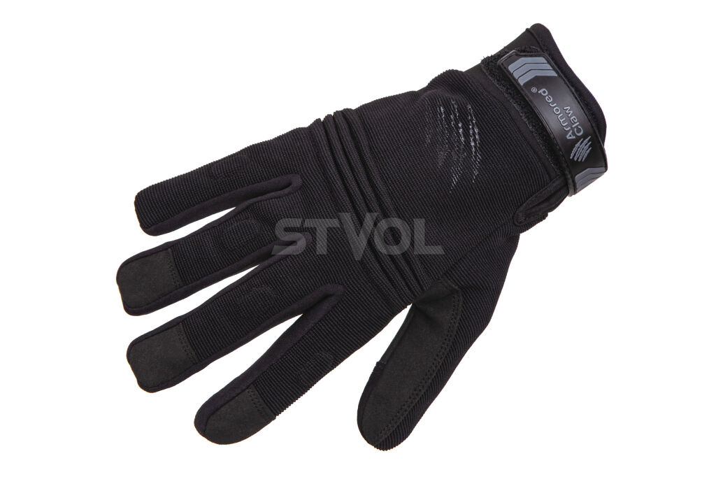 Перчатки тактические Armored Claw CovertPro Black