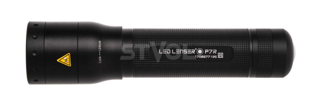 Фонарь LedLenser P7R (заряжаемый) Фото 5