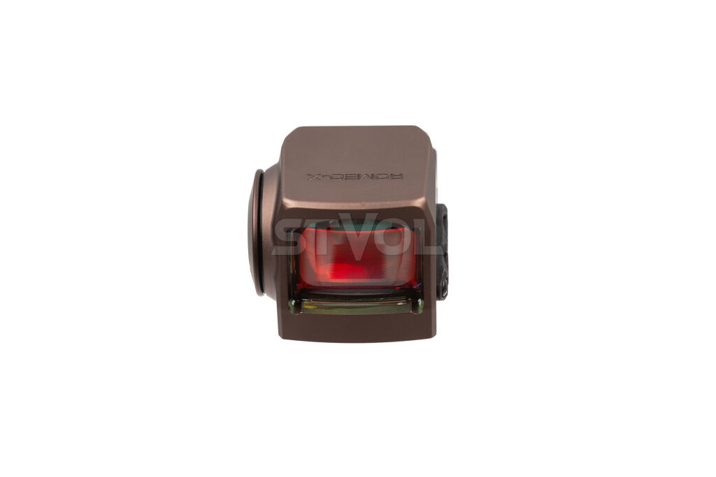SORX1002 Прицел коллиматорный Sig Optics ROMEO-X PRO FOOTPRINT, OPEN, 2 MOA DOT&32 MOA CIRCLE, FDE фото 7