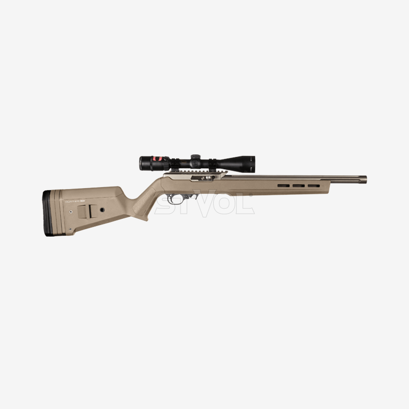 MAG548-FDE Ложе Magpul Hunter X-22 для Ruger 10/22 FDE фото 2
