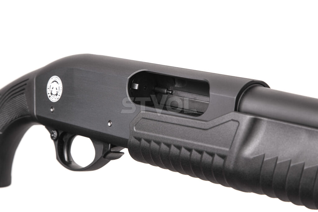 ATROX Basic Black Standart Stock 12/51 см Рушниця гладкоствольна Huglu 7+1 фото 3