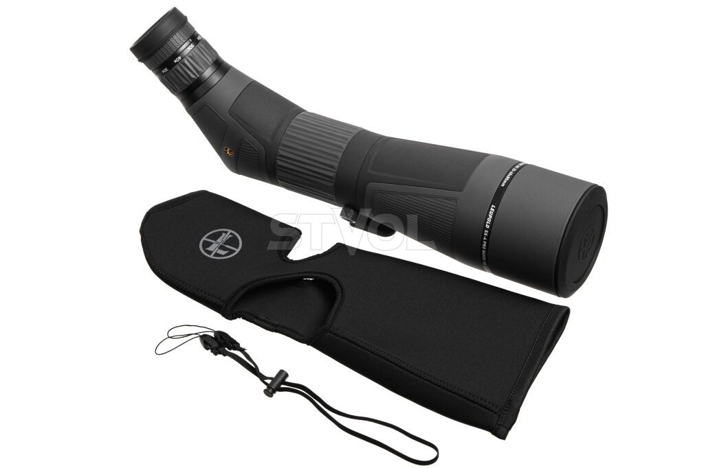 Труба подзорная Leupold SX-4 Pro Guide HD 20-60x85mm угловая Фото 6