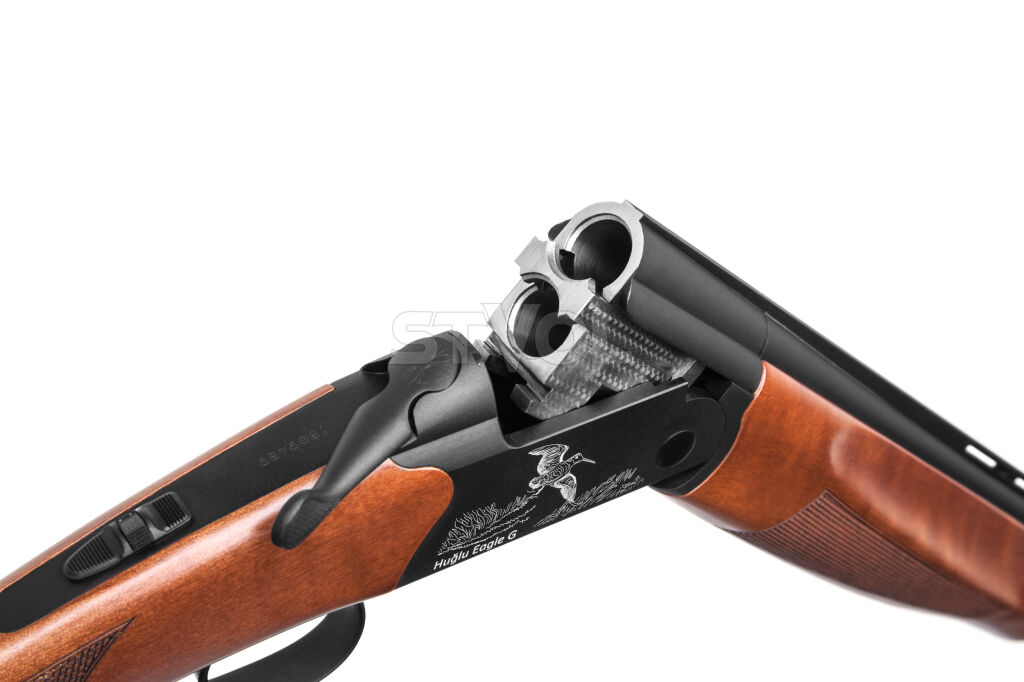 EAGLE G Black O&U 20/71 см Рушниця гладкоствольна Huglu фото 4