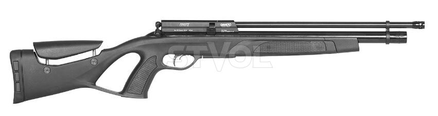 Пневмовинтовка Gamo Coyote Black  PCP 27 Дж Фото 2