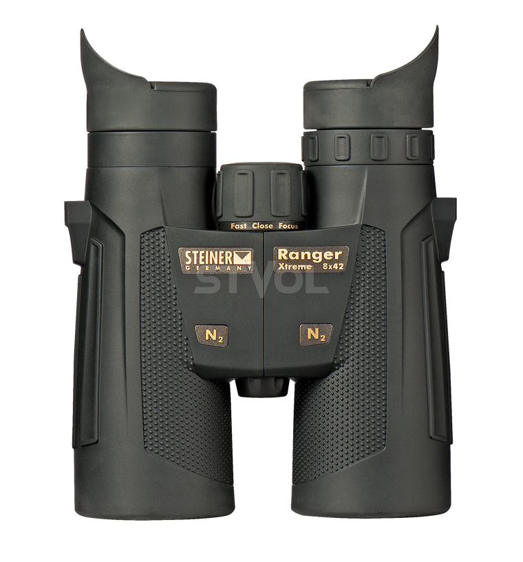 Бінокль Steiner Ranger Xtreme 8x42 фото