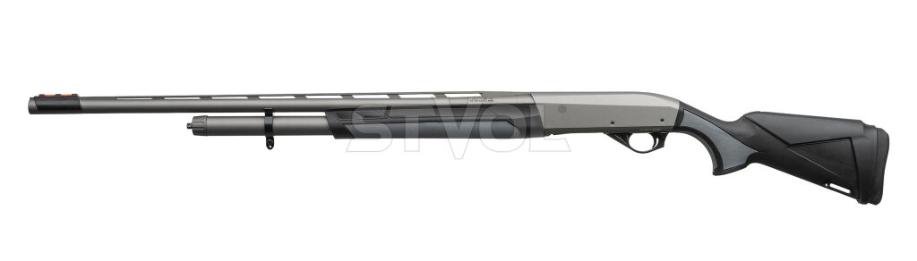 Impala Plus Напівавтоматична гладкоствольна рушниця Maxima Grey 12/76см фото 2