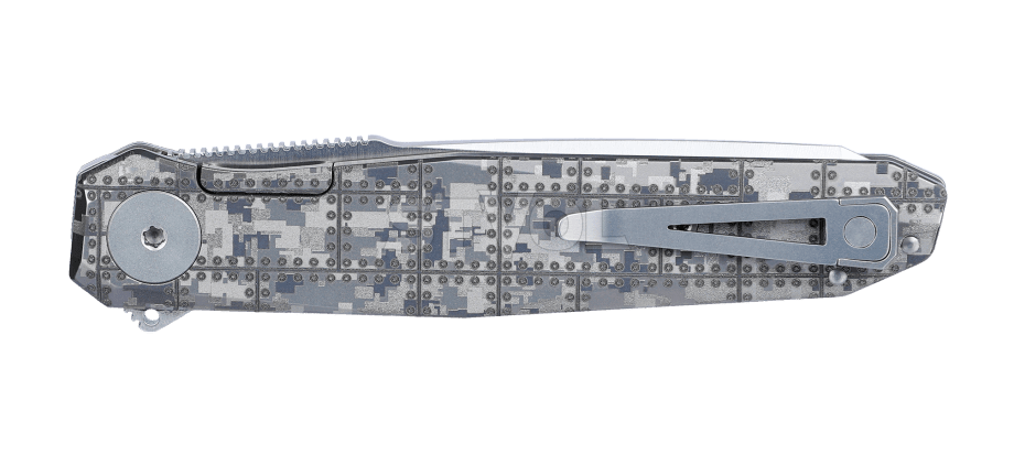 Ніж CRKT "Facet™ Rivet" фото 4