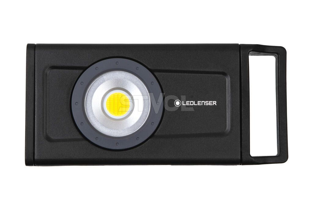 Ліхтар-прожектор LedLenser IF4R з функцією PowerBank, заряджається, 2500/1000/200 фото 2