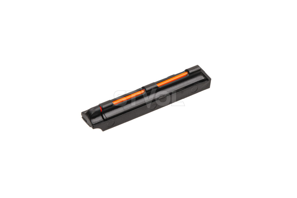 Мушка TruGlo красная  XTREME SERIES MAGNUM GLO•DOT 6мм