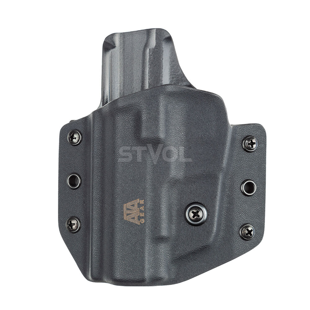 Кобура ATA Gear Hit Factor ver.1 (для лівши) для Форт 12 (Black) Фото 4