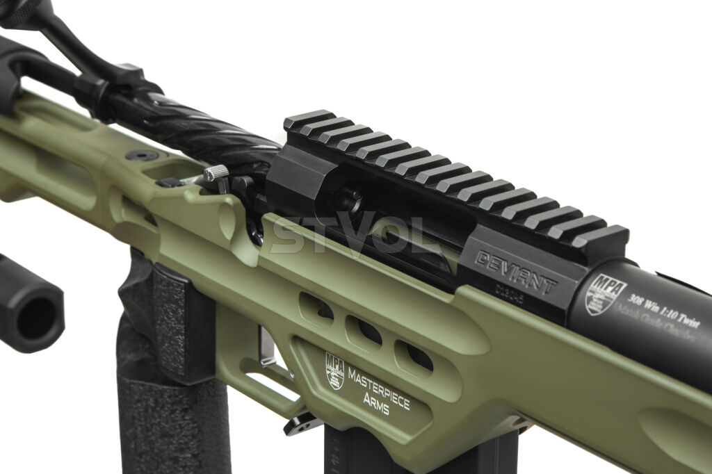 Карабин нарезной МРА Elite Action Sniper Green 24``  кал.308WIN RH Фото 4
