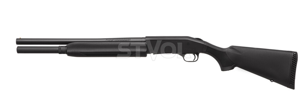85322 Рушниця гладкоствольна Mossberg М930 к.12 18,5 "Tactical Synthetic фото 5