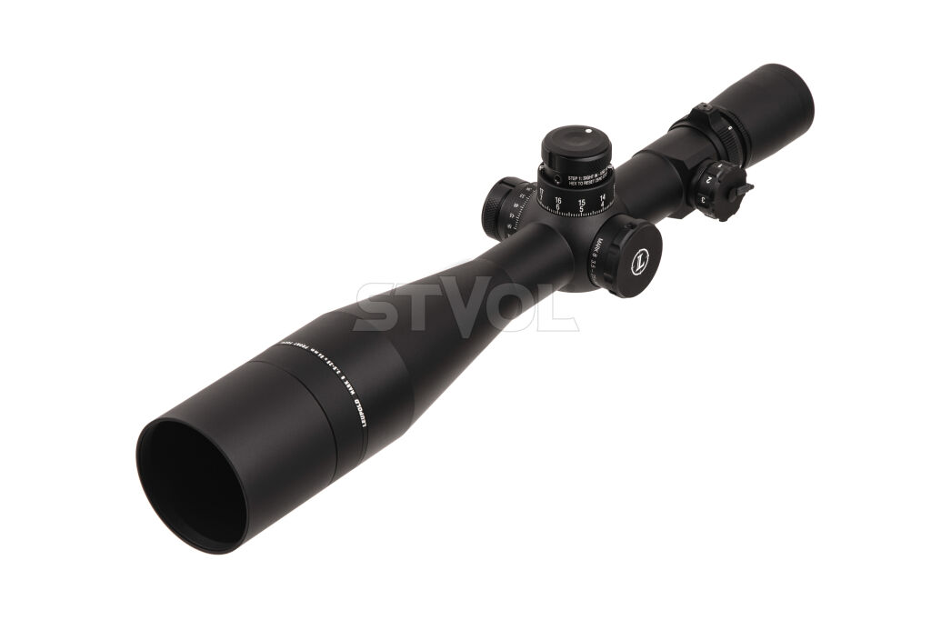 Прицел Leupold Mark8 3.5-25x56 M5B2 ILLUM. FFP H59 Фото 7