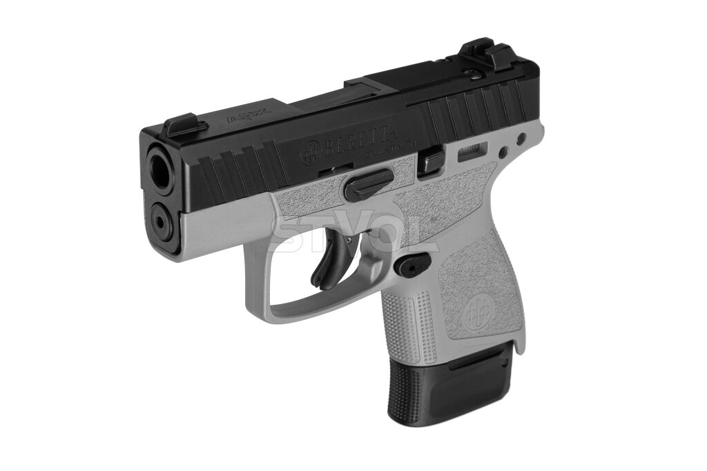 Спортивный пистолет Beretta APX-A1 Carry калибр 8rd 9x19 WG Фото 4