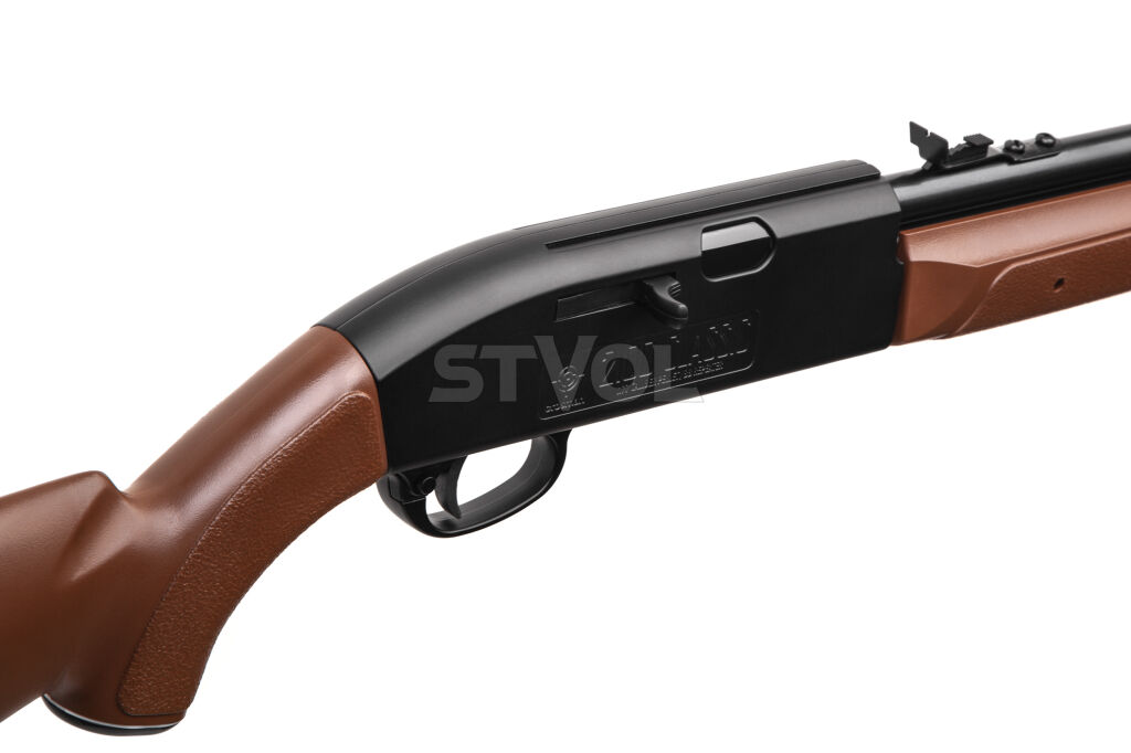 Винтовка пневматическая Crosman Classic, кал.4,5мм Фото 3