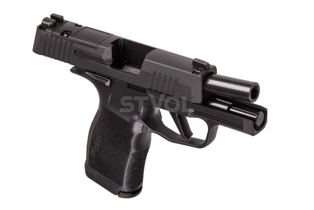 Пістолет спортивний Sig Sauer P365X-MS OR 9мм фото 5