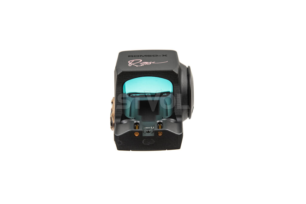 Приціл коліматорний Sig Optics ROMEO-X COMPACT FOOTPRINT, 2 MOA DOT&32 MOA CIRCLE, ROSE фото 2