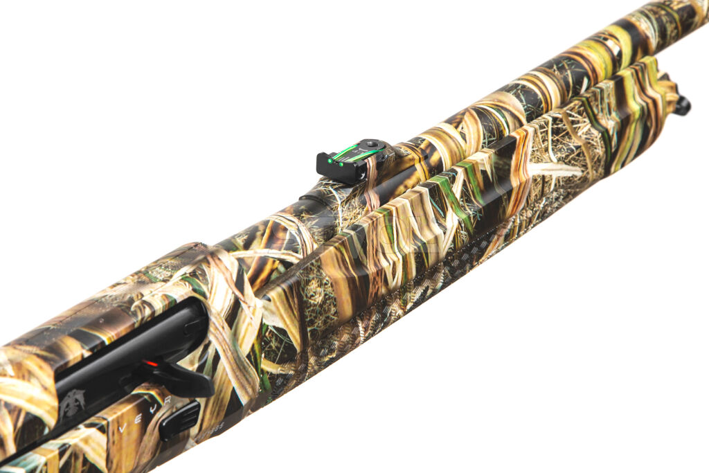 Veyron Mossy Oak Blades Camo 12/66+76 см Рушниця гладкоствольна Huglu фото 11