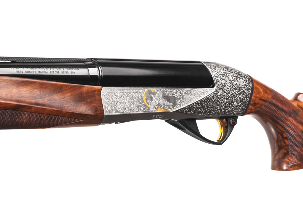 Ружье охотничье Benelli Raffaello Deluxe Power Bore 28" Фото 6