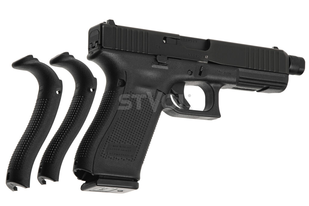 Спортивный пистолет Glock 17, Gen5 FTO 9мм (9х19) Фото 7