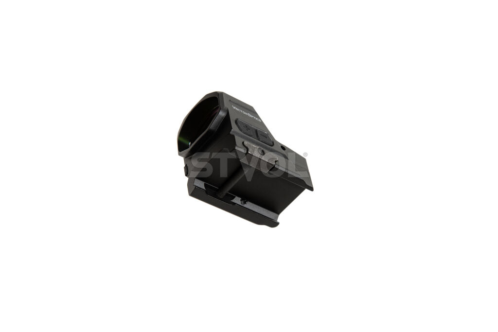 Прицел коллиматорный Vector Optics Frenzy-X 1x19x28 GenII 3MOA Фото 9