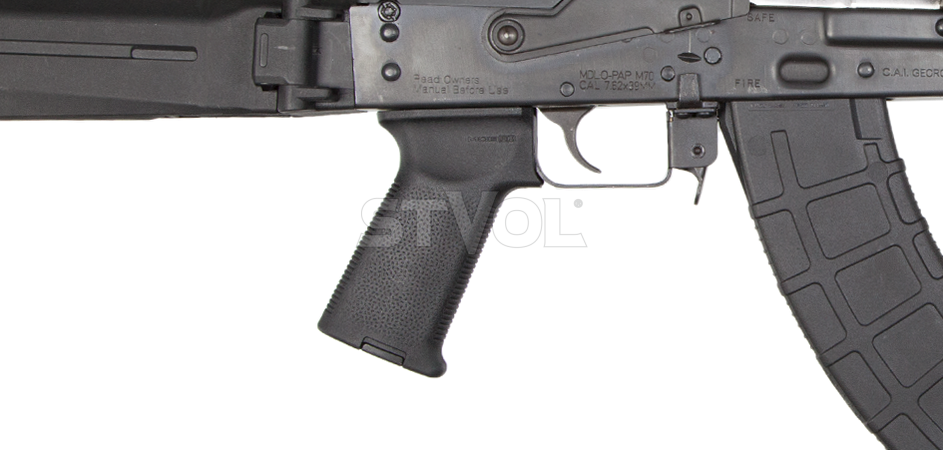 MAG523-BLK Руків'я Magpul MOE AK-47 / AK-74 фото 2