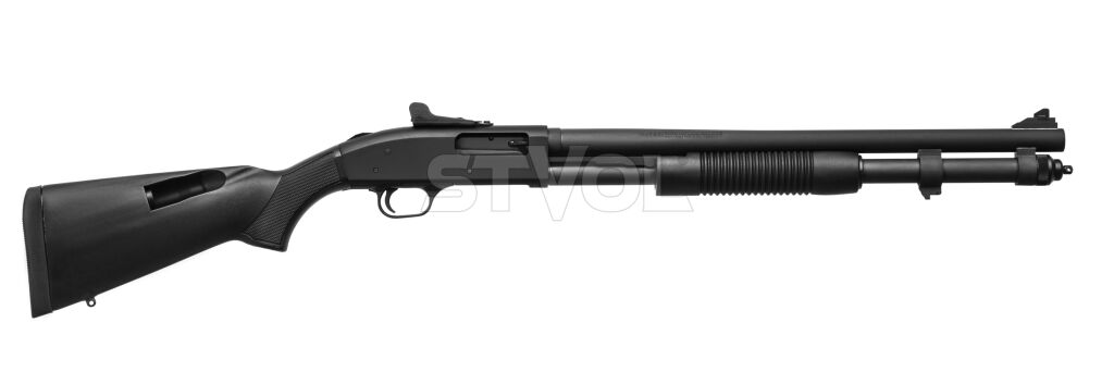 51668 Рушниця гладкоствольна Mossberg M590A1 кал.12 20 "Synthetic фото