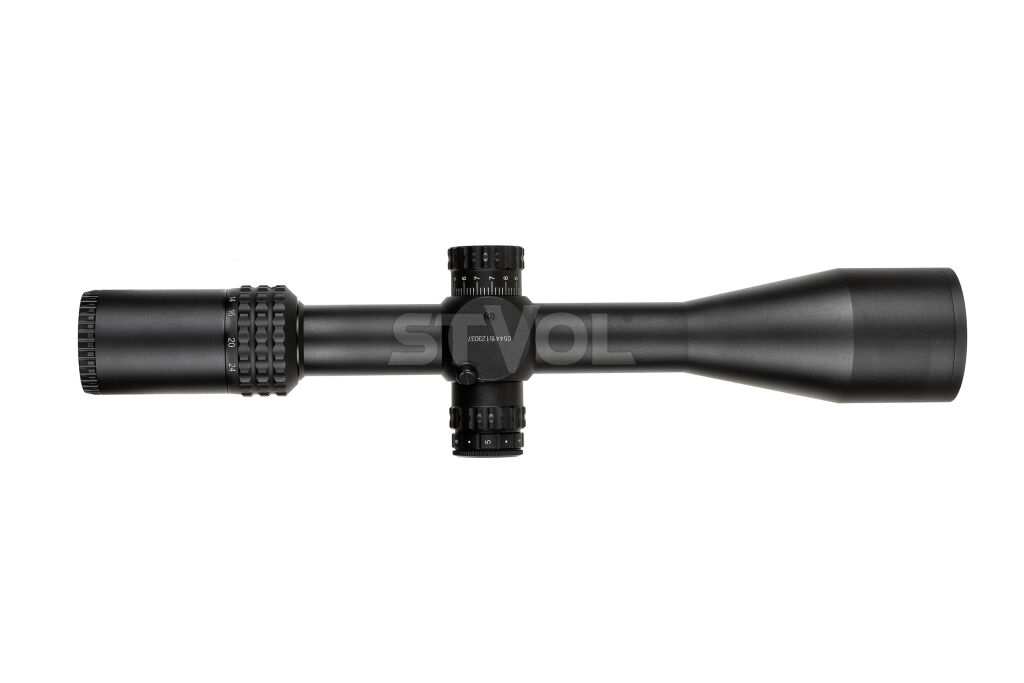 Приціл оптичний Vector Optics Sentinel 6-24x50 (30 мм) illum. FFP VSE-3 MOA фото 4