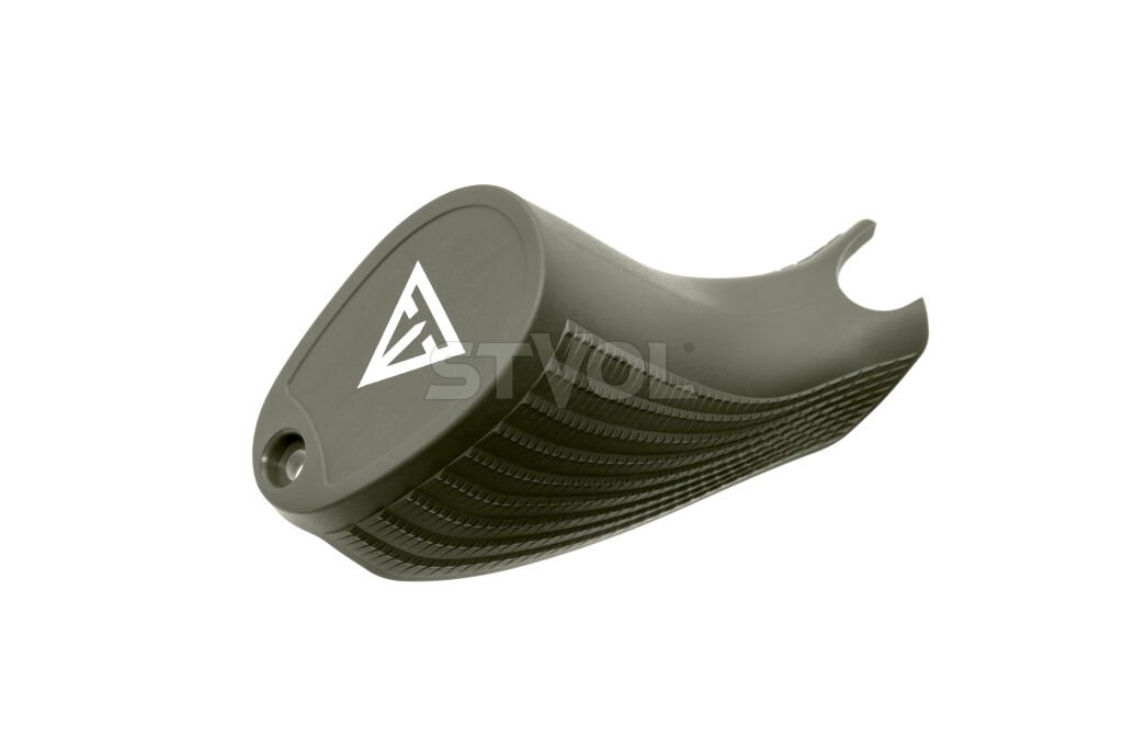 Пістолетна рукоятка T3x vertical Olive Green Tikka фото 3