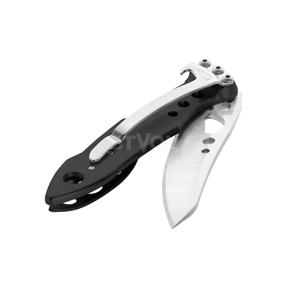 Ніж LEATHERMAN Skeletool KB-Black фото 2