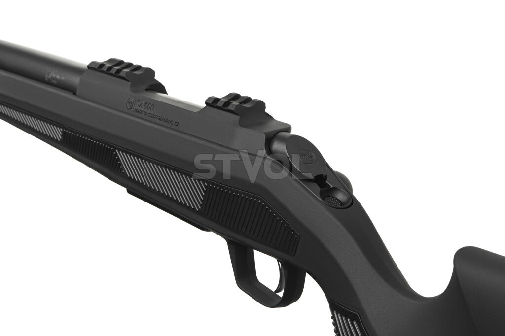CZ600 ALPHA Карабін нарізний 308 WIN, 5round фото 6