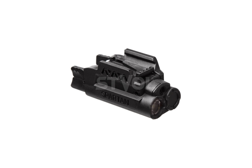 Лазерный целеуказатель LaserMax Spartan Combo (зелёный)