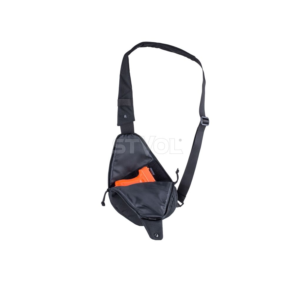 Сумка DANAPER FLAT Black фото 2