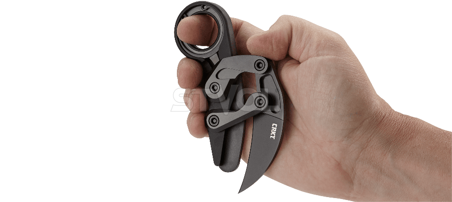 Ніж CRKT "Provoke Black" фото 6
