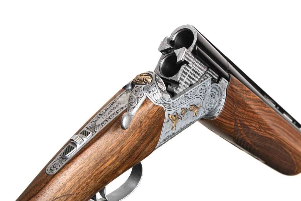 VENTUS SGR-9 O&U 12/71 см Рушниця гладкоствольна Huglu фото 3