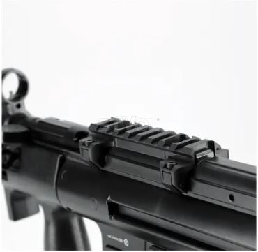 Страйкбольний пістолет-пулемет Umarex Heckler&Koch MP5 K фото 4