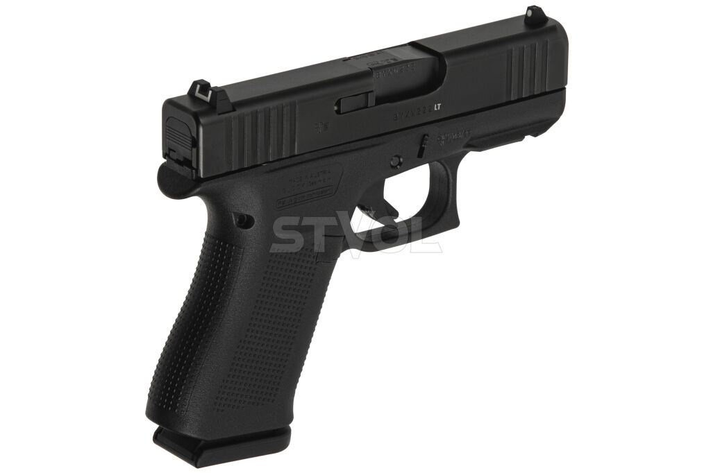Спортивный пистолет Glock 43X RAIL 9мм (9х19) Фото 4