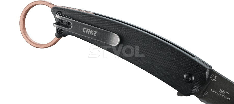 Ніж CRKT "Ibi™" фото 4