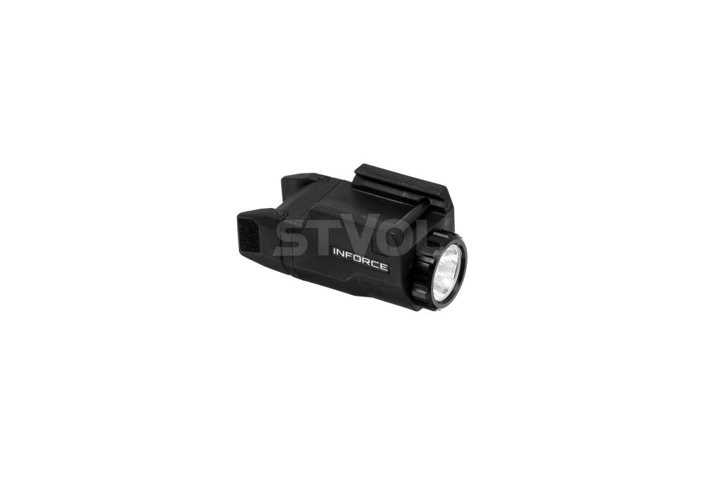 Фонарь подствольный INFORCE APL, Compact, Black/Glock