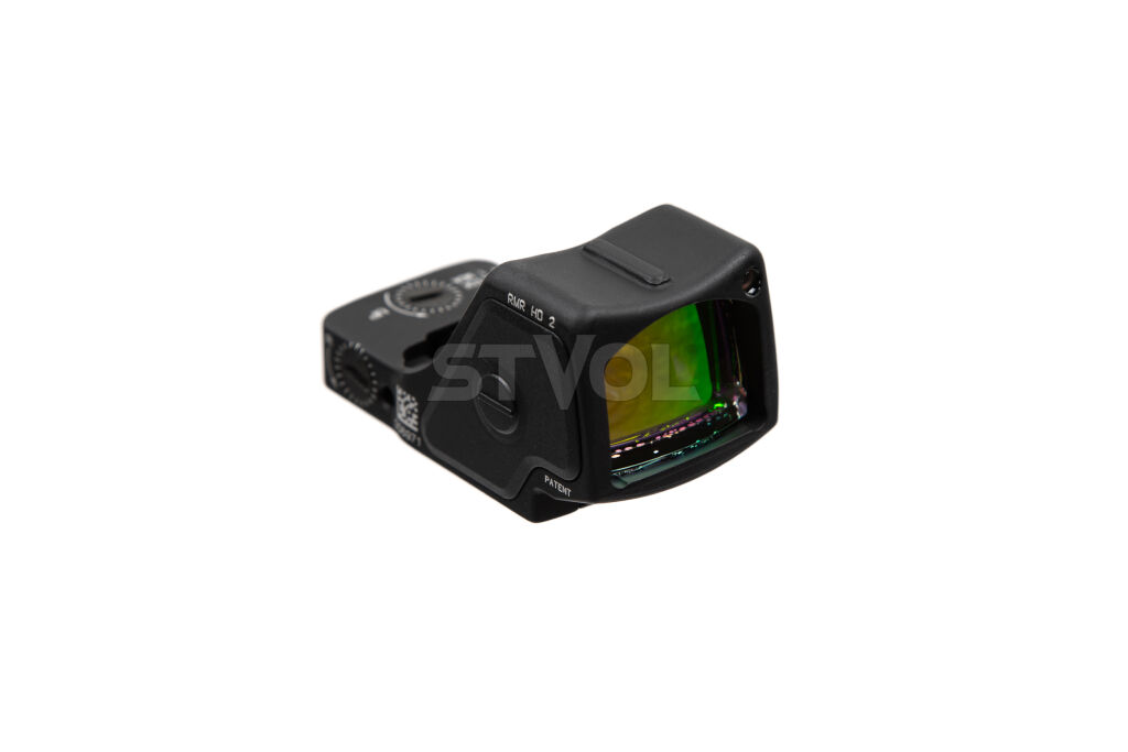 Прицел коллиматорный Trijicon RMR HD 55 MOA Adjustable LED Reticle w/ 3.25 MOA Фото 3