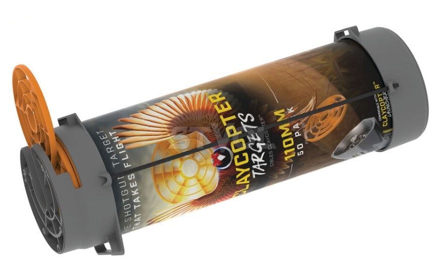 Диспансер для тарелочек Caldwell ClayCopter Target Фото 2
