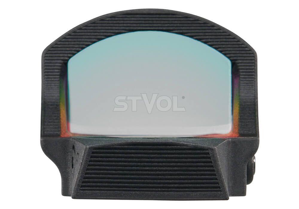 Приціл коліматорний Sig Optics ROMEO-RS, PRO, CIRCLE DOT, BLACK фото 4