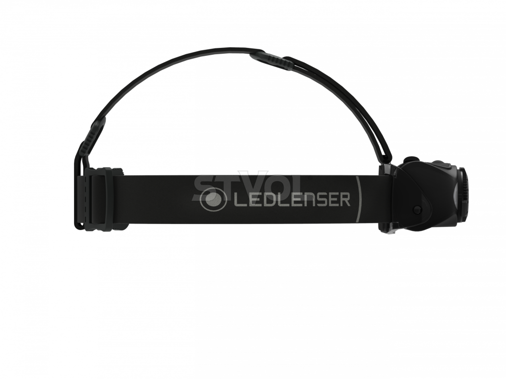 Налобный фонарь LedLenser MH8, заряжаемый, RGB режимы, 600/220/120/20 Фото 2