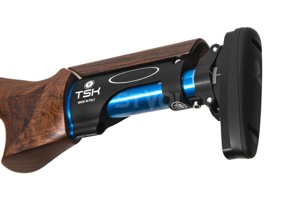 Рушниця мисливська Bеretta 694  Pro Sporting TSK OCHP  кал. 12, 76 см, фото 8