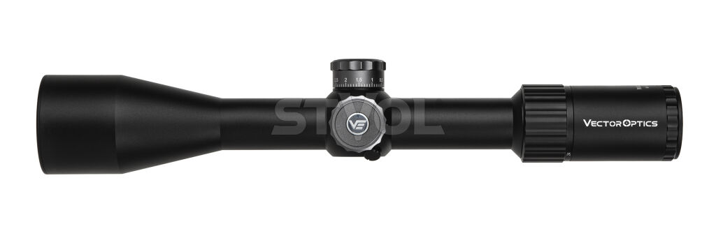 Приціл оптичний Vector Optics Marksman 6-24x50 (30mm) FFP фото 7