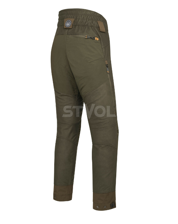 Брюки мужские Matajur Windblock Pants "Beretta" (green) Фото 2