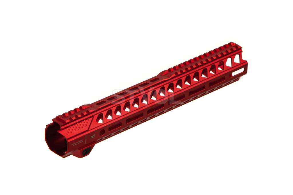 Цевье SI 13,5" Mlok красное