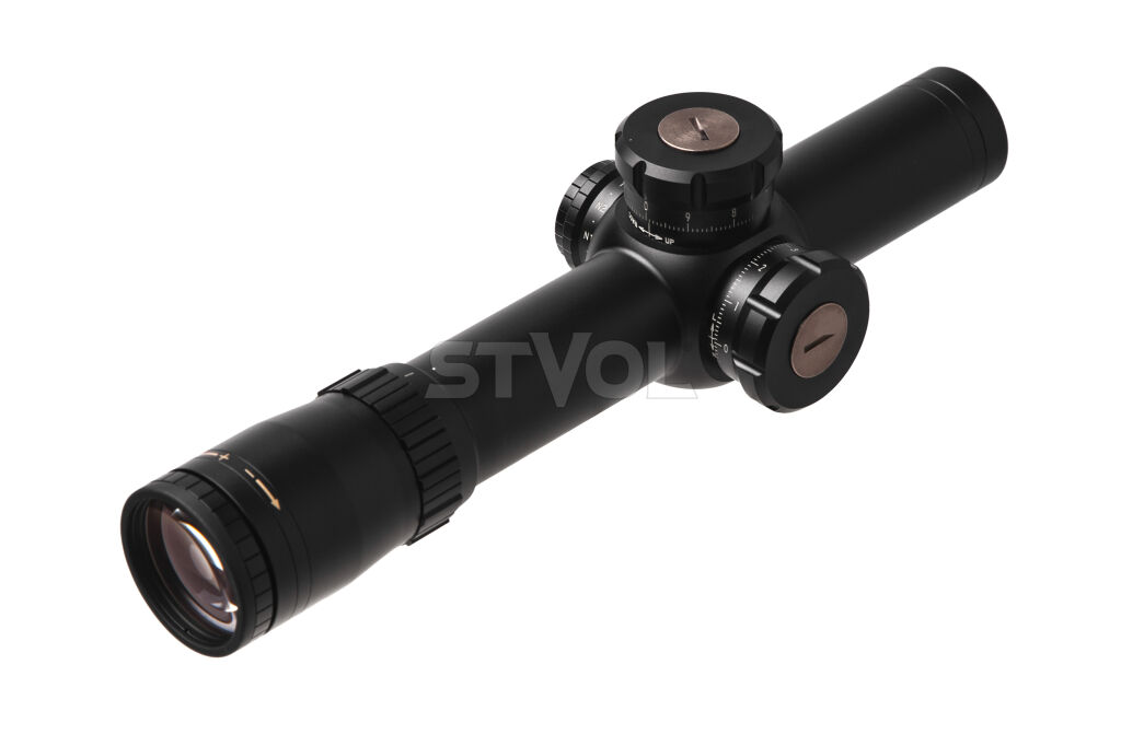 Прицел оптический Bushnell SMRS 1-8.5х24  Illum. BTR-2 Фото 2