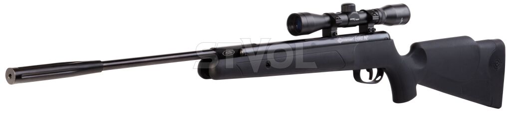 Винтовка пневматическая Crosman "Fury NP" с оптическим прицелом Фото 3